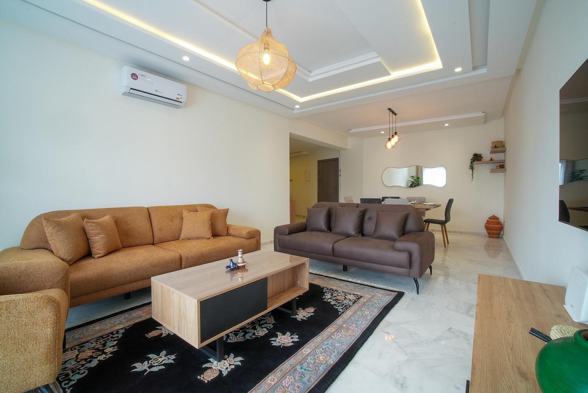 Northview Properties Tanger Exteriör bild