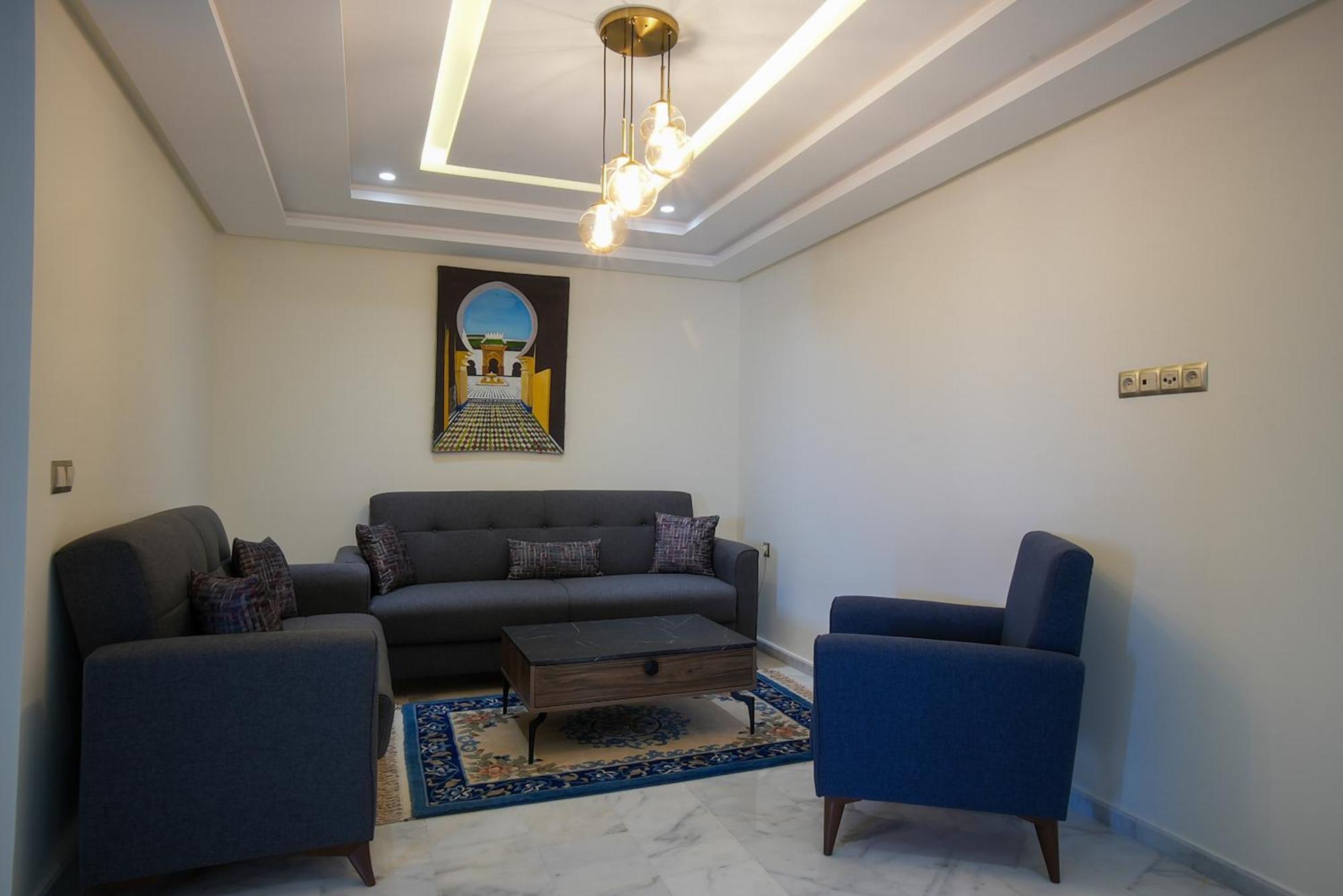 Northview Properties Tanger Exteriör bild
