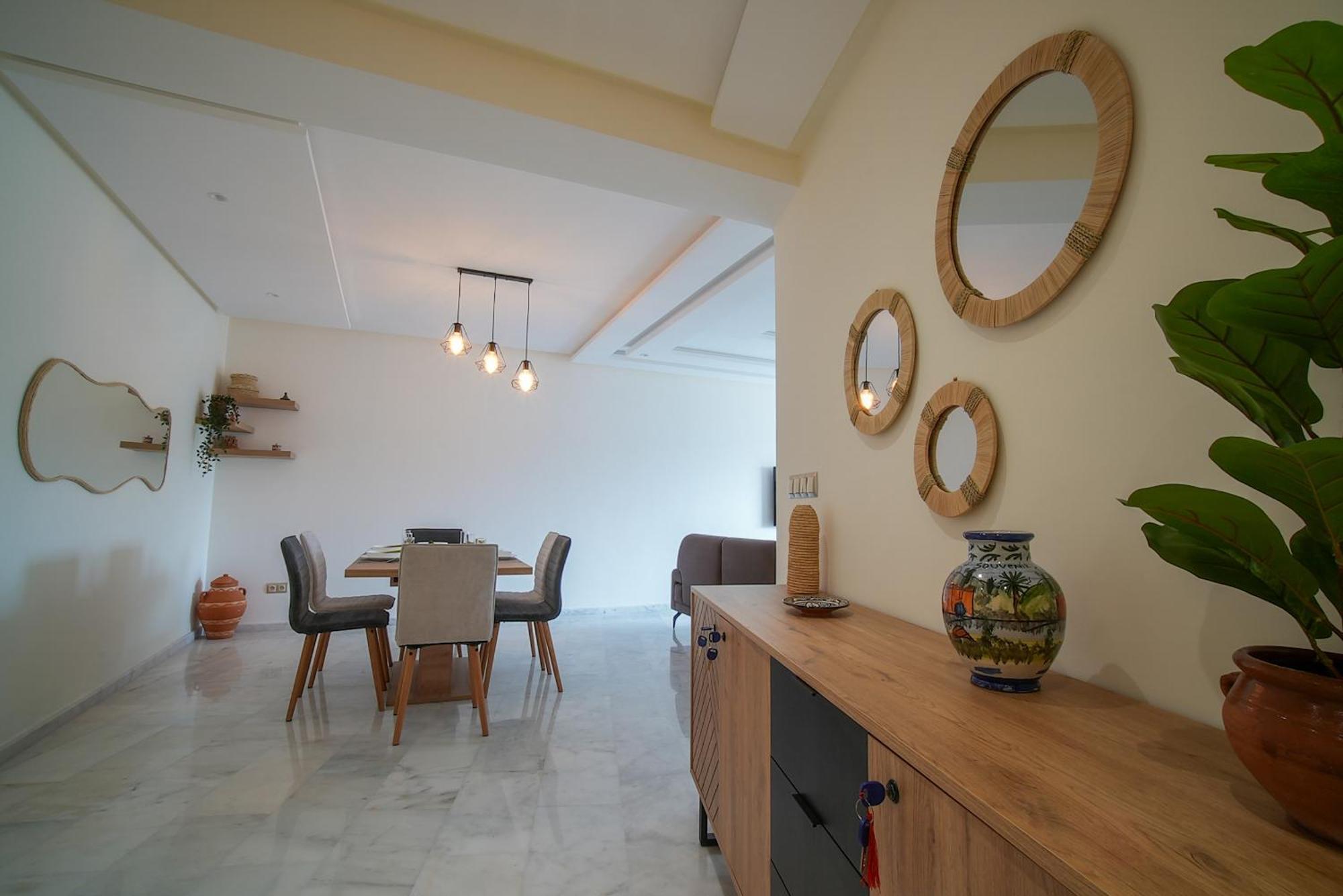 Northview Properties Tanger Exteriör bild