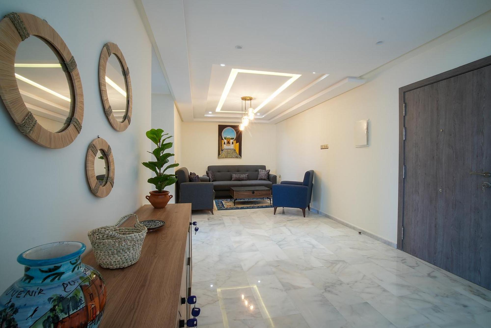 Northview Properties Tanger Exteriör bild