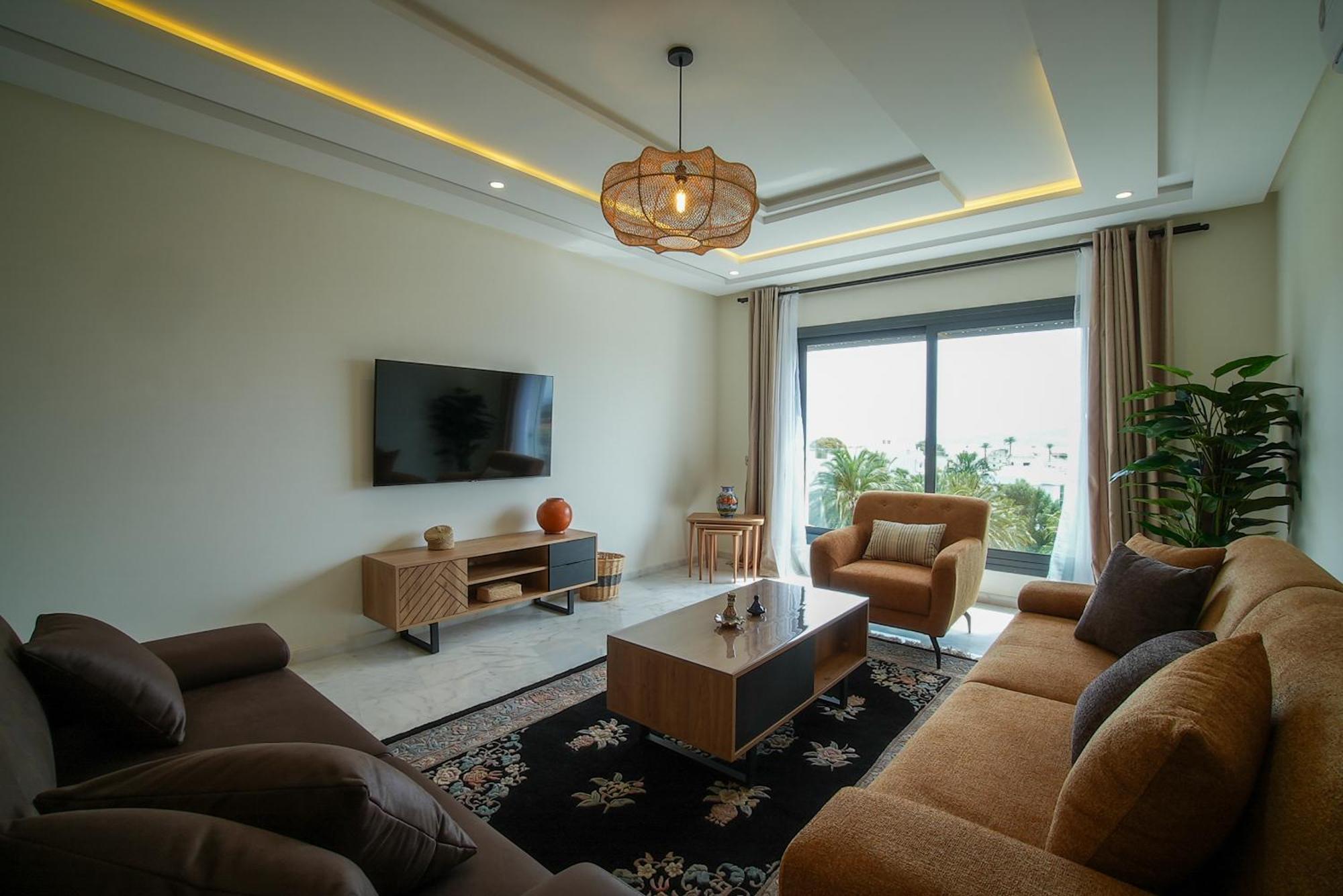 Northview Properties Tanger Exteriör bild