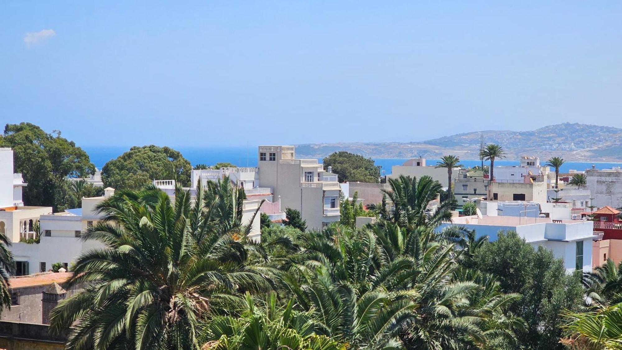 Northview Properties Tanger Exteriör bild